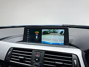 Used 2019 BMW 3 Series M Sport Shadow Edition Estoril Blue - Interior and Exterior details 15