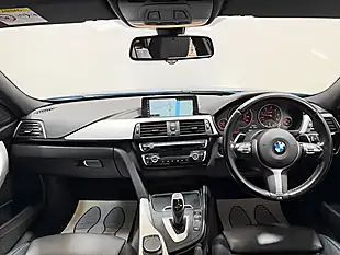 Used 2019 BMW 3 Series M Sport Shadow Edition Estoril Blue - Interior and Exterior details 4