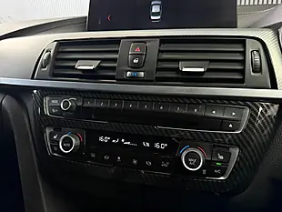 Used 2019 BMW 3 Series M Sport Shadow Edition Estoril Blue - Interior and Exterior details 14