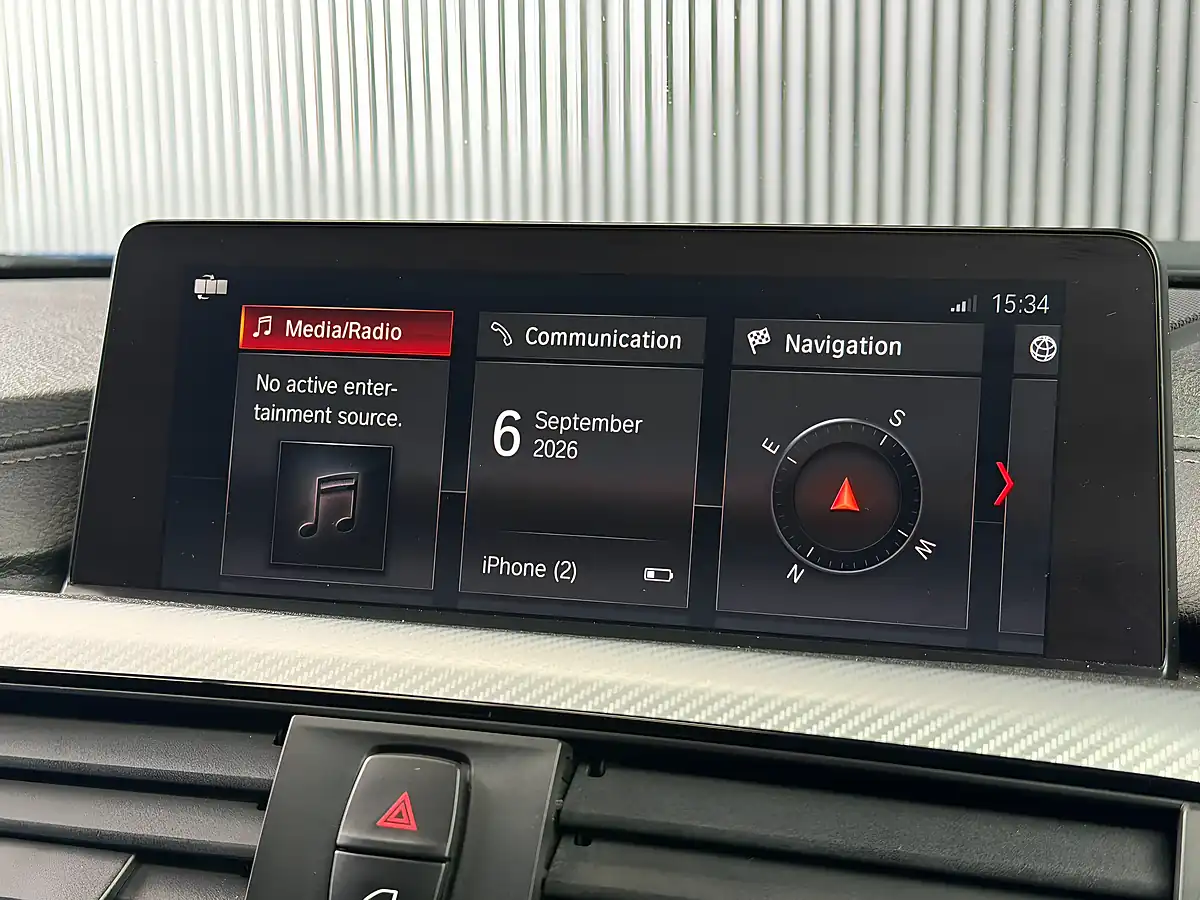 Used 2019 BMW 3 Series M Sport Shadow Edition Estoril Blue - Interior and Exterior details 15
