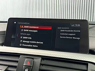 Used 2019 BMW 3 Series M Sport Shadow Edition Estoril Blue - Interior and Exterior details 16