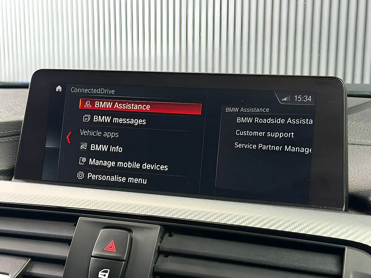 Used 2019 BMW 3 Series M Sport Shadow Edition Estoril Blue - Interior and Exterior details 16