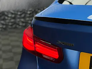 Used 2019 BMW 3 Series M Sport Shadow Edition Estoril Blue - Interior and Exterior details 18