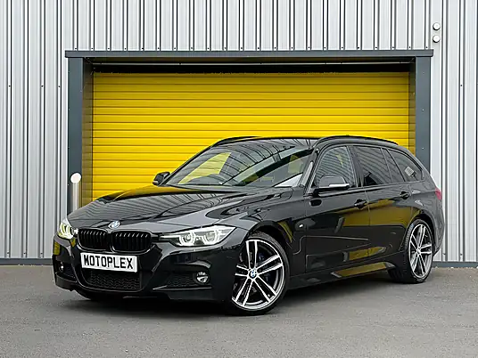 2019 BMW 3 Series 320d M Sport Shadow Touring