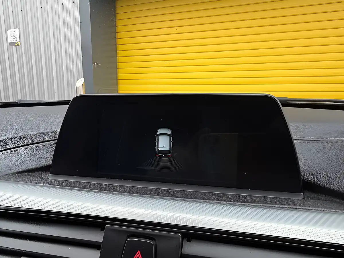 Used 2019 BMW 3 Series M Sport Shadow Edition Touring Black - Interior and Exterior details 11