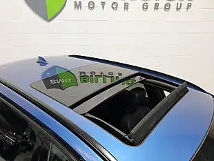 Used 2019 BMW 3 Series M Sport Shadow Edition Touring Blue - Interior and Exterior details 10