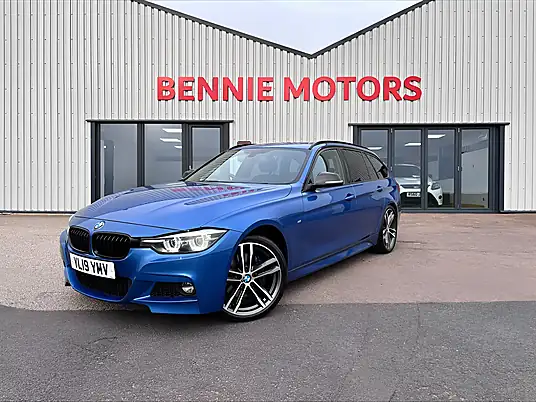 2019 BMW 3 Series 320i M Sport Touring