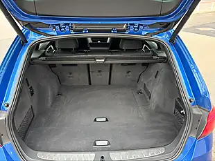 Used 2019 BMW 3 Series M Sport Shadow Edition Touring Blue - Interior and Exterior details 16