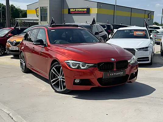 2019 BMW 3 Series 335d M Sport
