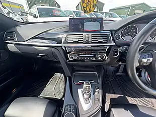 Used 2019 BMW 3 Series M Sport Shadow Edition Touring Orange - Interior and Exterior details 13