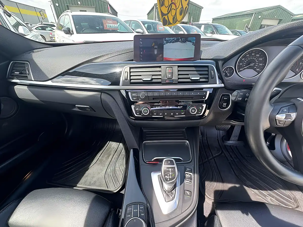 Used 2019 BMW 3 Series M Sport Shadow Edition Touring Orange - Interior and Exterior details 13