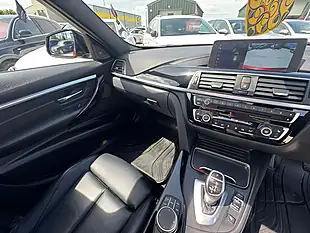 Used 2019 BMW 3 Series M Sport Shadow Edition Touring Orange - Interior and Exterior details 14
