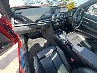 Used 2019 BMW 3 Series M Sport Shadow Edition Touring Orange - Interior and Exterior details 16