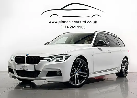 2019 BMW 3 Series 320d M Sport Shadow Edition