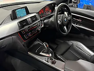 Used 2019 BMW 3 Series M Sport Shadow Edition Touring White - Interior and Exterior details 12