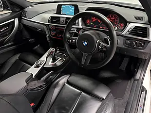 Used 2019 BMW 3 Series M Sport Shadow Edition Touring White - Interior and Exterior details 3