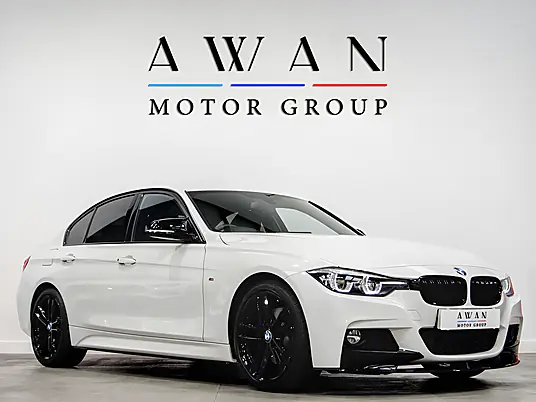 2019 BMW 3 Series 320i M Sport Shadow Edition