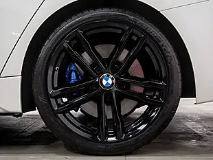 Used 2019 BMW 3 Series M Sport Shadow Edition White - Interior and Exterior details 10