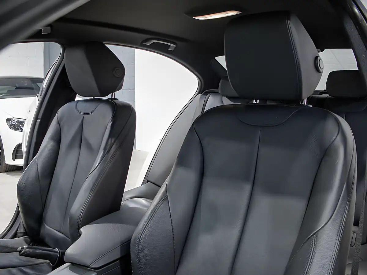 Used 2019 BMW 3 Series M Sport Shadow Edition White - Interior and Exterior details 11
