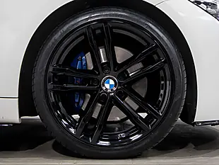 Used 2019 BMW 3 Series M Sport Shadow Edition White - Interior and Exterior details 9