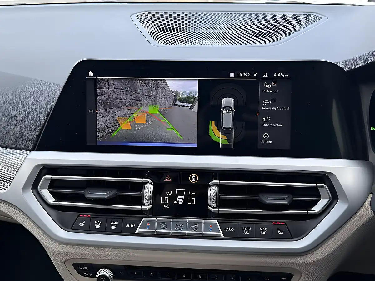Used 2019 BMW 3 Series M Sport Touring Portimao Blue - Interior and Exterior details 10