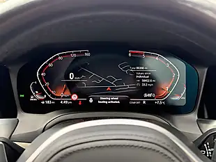 Used 2019 BMW 3 Series M Sport Touring Portimao Blue - Interior and Exterior details 7
