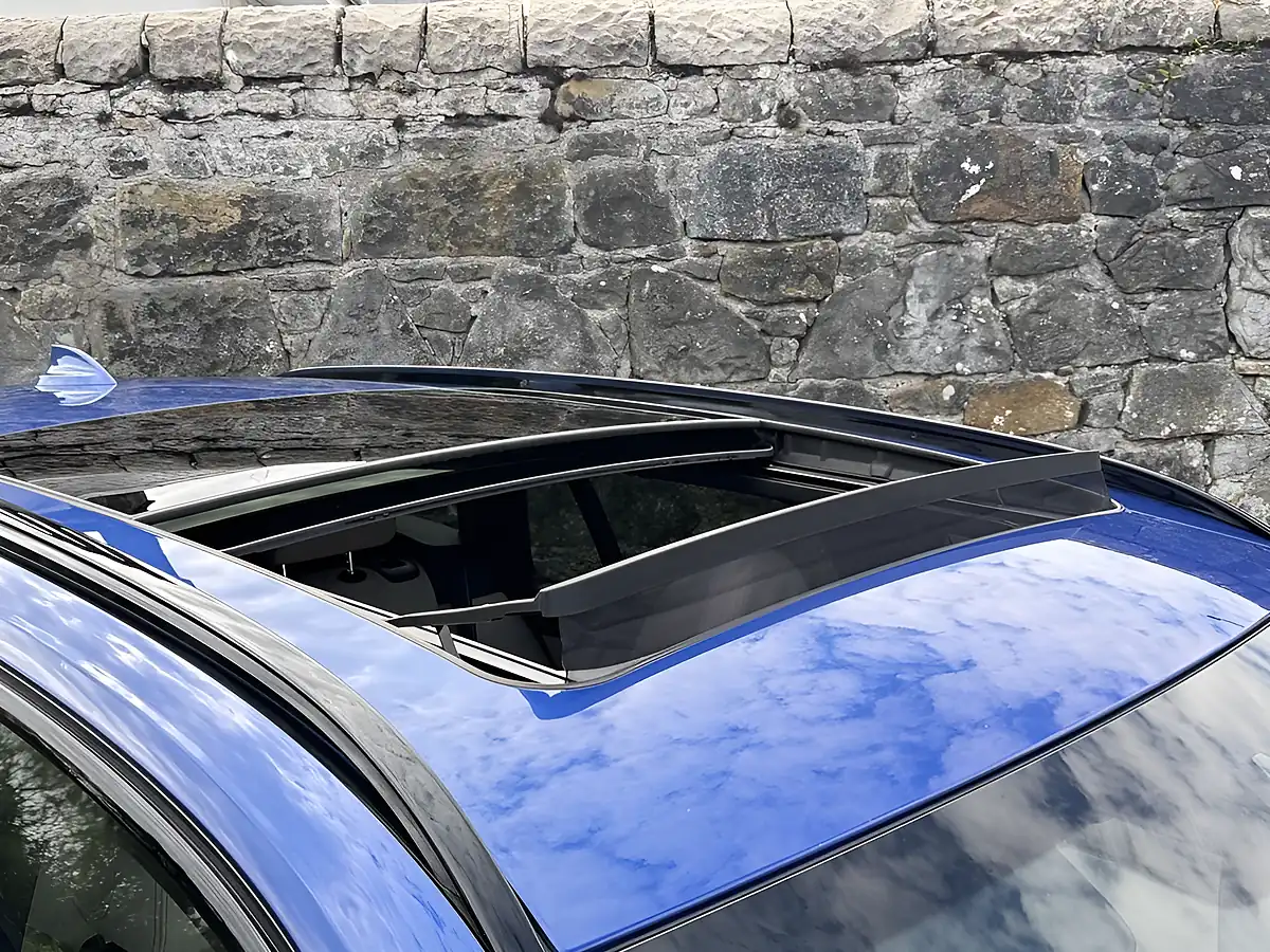 Used 2019 BMW 3 Series M Sport Touring Portimao Blue - Interior and Exterior details 8