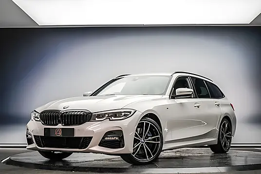 2019 BMW 3 Series 330i M Sport Touring