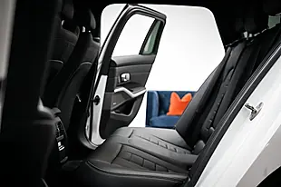 Used 2019 BMW 3 Series M Sport Touring White - Interior and Exterior details 16