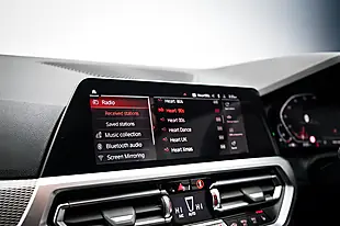 Used 2019 BMW 3 Series M Sport Touring White - Interior and Exterior details 17