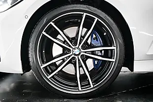 Used 2019 BMW 3 Series M Sport Touring White - Interior and Exterior details 19
