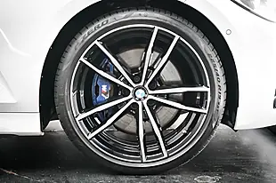 Used 2019 BMW 3 Series M Sport Touring White - Interior and Exterior details 20