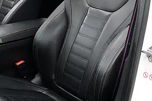 Used 2019 BMW 3 Series M Sport White - Interior and Exterior details 13