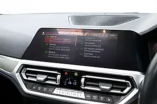 Used 2019 BMW 3 Series M Sport White - Interior and Exterior details 19