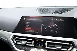 Used 2019 BMW 3 Series M Sport White - Interior and Exterior details 20
