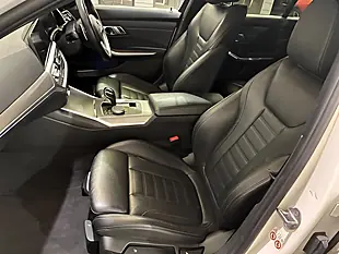 Used 2019 BMW 3 Series M Sport White - Interior and Exterior details 16