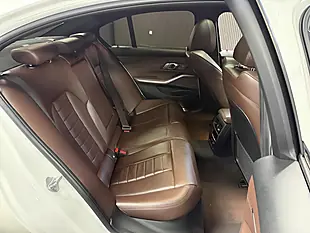 Used 2019 BMW 3 Series M Sport White - Interior and Exterior details 13