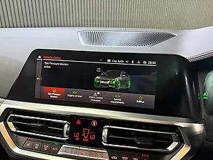 Used 2019 BMW 3 Series M Sport White - Interior and Exterior details 19