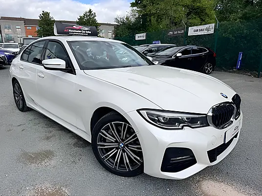 2019 BMW 3 Series 330e M Sport