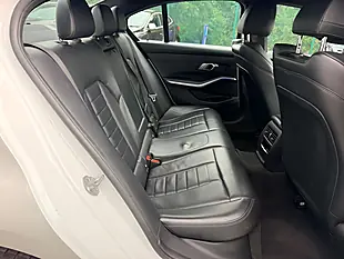 Used 2019 BMW 3 Series M Sport White - Interior and Exterior details 15