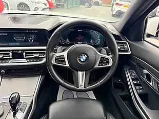 Used 2019 BMW 3 Series M Sport White - Interior and Exterior details 19