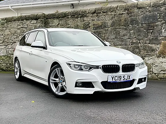 2019 BMW 3 Series 320i M Sport Touring