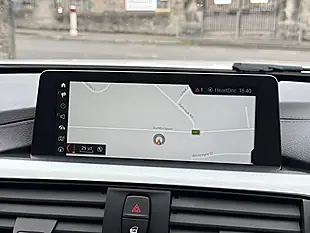 Used 2019 BMW 3 Series M Sport White - Interior and Exterior details 12