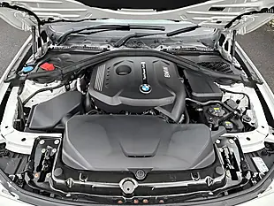 Used 2019 BMW 3 Series M Sport White - Interior and Exterior details 18