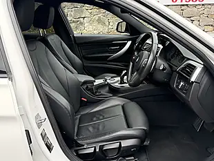 Used 2019 BMW 3 Series M Sport White - Interior and Exterior details 5