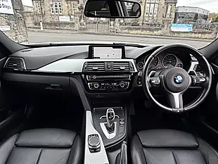 Used 2019 BMW 3 Series M Sport White - Interior and Exterior details 7