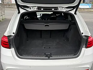 Used 2019 BMW 3 Series M Sport White - Interior and Exterior details 8