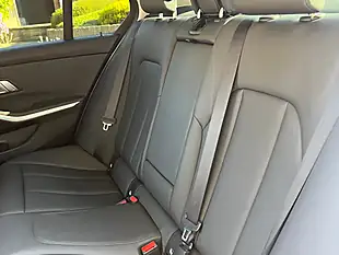 Used 2019 BMW 3 Series Se Black - Interior and Exterior details 11