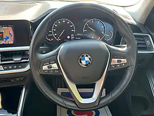 Used 2019 BMW 3 Series Se Black - Interior and Exterior details 13