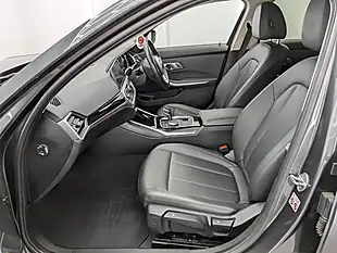 Used 2019 BMW 3 Series Se Mineral Grey - Interior and Exterior details 14
